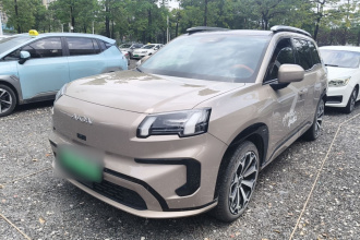 AION V 2024款 埃安霸王龙 650 智尊版