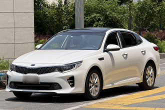 起亚K5 2016款 1.6T 自动LUX