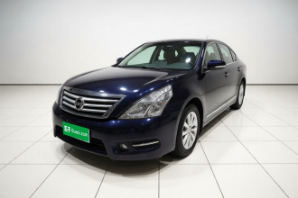 日产 天籁 2012款 2.0L XL智享版