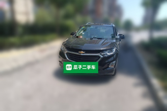 雪佛兰 探界者 2018款 550T 自动四驱拓界版