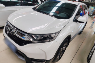 本田CR-V 2017款 240TURBO CVT两驱风尚版