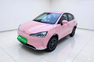 哪吒汽车 哪吒V 2022款 潮 400 Lite 粉色定制款