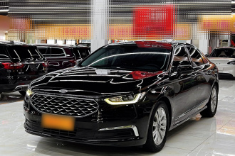 福特 金牛座 2019款 EcoBoost 245 悦享版