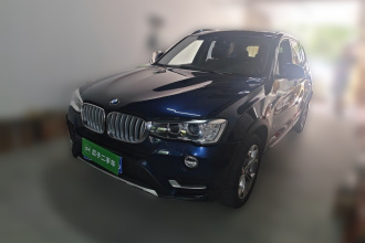 宝马X3(进口) 2016款 xDrive28i M运动型