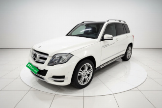 奔驰GLK级 2014款 GLK 200 标准型