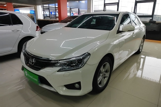 丰田 锐志 2013款 2.5S 菁锐版