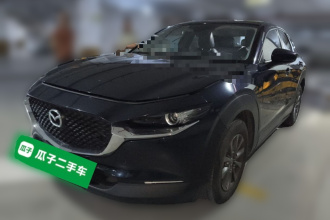 马自达CX-30 2020款 2.0L 手动尚悦型