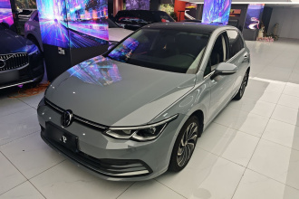 大众 高尔夫 2021款 280TSI DSG Pro