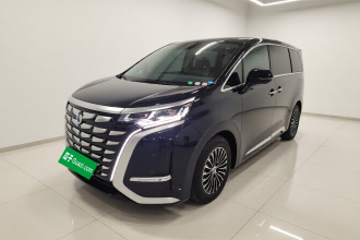 腾势D9 2024款 DM-i 980 四驱旗舰型