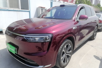 鸿蒙智行 问界M7 2026款 增程 Ultra四驱版 5座(192线激光雷达）