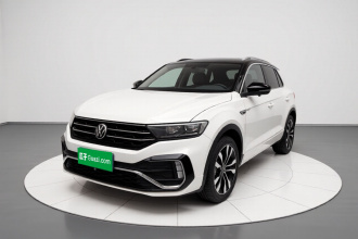 大众 T-ROC探歌 2022款 280TSI DSG两驱R-Line Pro PLUS