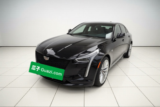 凯迪拉克CT6 2019款 28T 时尚型
