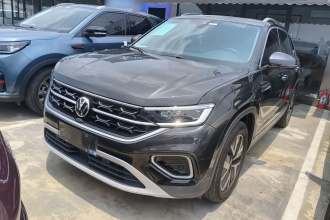 大众 探岳 2023款 330TSI 两驱豪华Plus进阶版