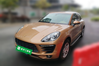 保时捷 2014款 Macan 2.0T