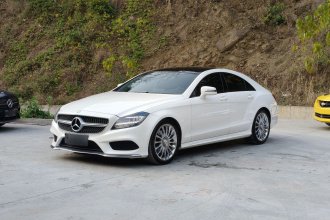 奔驰CLS 2015款 CLS 260