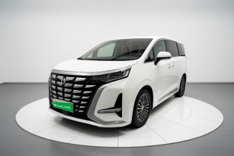 腾势D9 2022款 DM-i 970 四驱旗舰型