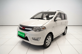 五菱汽车 五菱宏光 2014款 1.5L S标准型