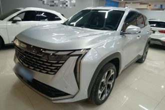 吉利汽车 博越L 2024款 1.5TD DCT尊贵版
