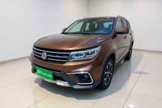 东风风行 景逸X5 2017款 2.0L 手动尊享型
