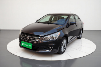 铃木 启悦 2015款 1.6L 自动乐享型