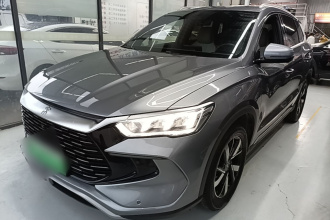 比亚迪 宋Pro新能源 2023款 冠军版 DM-i 71KM领航型