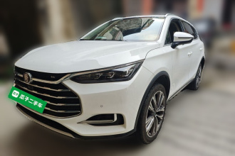 比亚迪 唐 2018款 2.0T 自动智联尊荣型 7座 国V