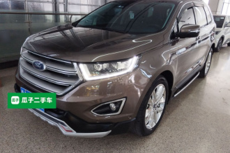 福特 锐界 2016款 EcoBoost 245 四驱尊锐型 7座