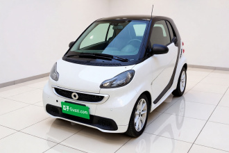 smart fortwo 2014款 1.0 MHD 紫夜限量版