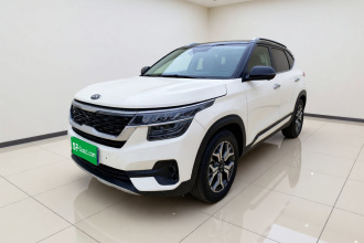 起亚 KX3傲跑 2020款 1.5L CVT智慧版