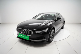 沃尔沃S90 2025款 B5 智远豪华版