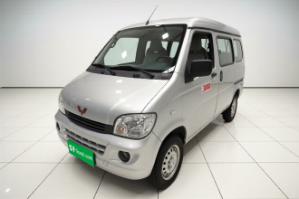 五菱汽车 五菱之光 2015款 1.2L S 实用型LSI