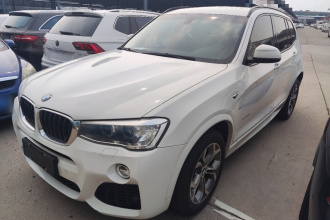 宝马X3(进口) 2016款 xDrive20i M运动型