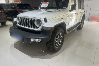 Jeep 牧马人 2024款 2.0T 撒哈拉四门版