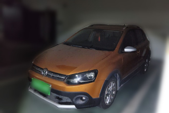 大众 2014款 1.6L Cross Polo 自动