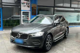 沃尔沃XC60 2020款 T5 四驱智远豪华版