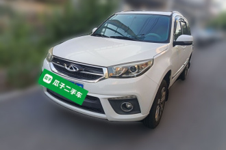 奇瑞 瑞虎3 2014款 1.6L 手动智尚版