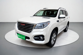 哈弗H9 2017款 2.0T 汽油四驱豪华型 7座