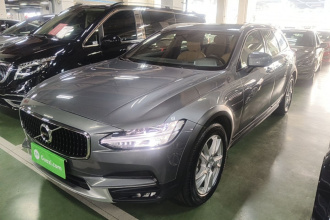 沃尔沃V90 2019款 Cross Country T5 AWD 智远版 国V