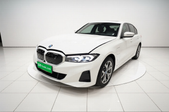 宝马i3 2024款 eDrive 35 L