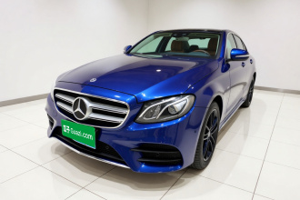 奔驰E级 2020款 改款 E 300 L 殊享版