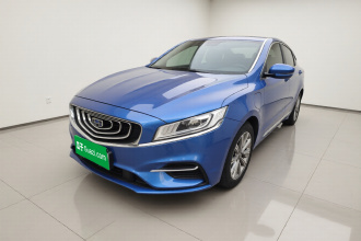 吉利汽车 博瑞新能源 2018款 1.5T PHEV 耀享版