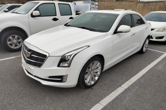 凯迪拉克ATS-L 2017款 28T 技术型