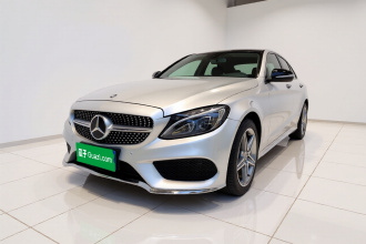奔驰C级 2018款 C 200 L 运动版 成就特别版