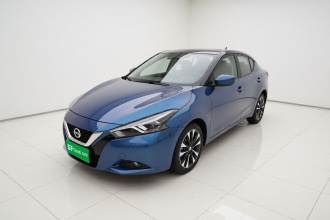日产 蓝鸟 2019款 1.6L CVT智联智酷版 国V