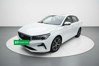 吉利汽车 帝豪 2022款 第4代 1.5L CVT尊贵型