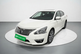 日产 天籁 2013款 2.5L XL领先版