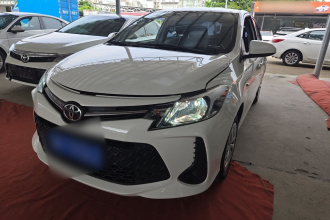 丰田 威驰FS 2021款 1.5L CVT锋驰版