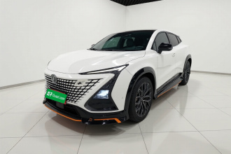 长安UNI-T 2022款 1.5T 运动版 旗舰型