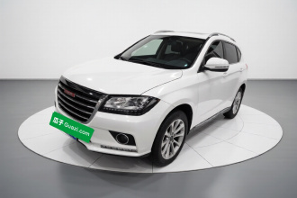 哈弗H2 2017款 红标 1.5T 手动两驱精英型