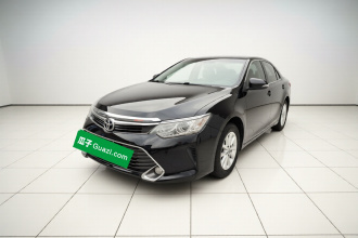 丰田 凯美瑞 2015款 2.0G 领先版